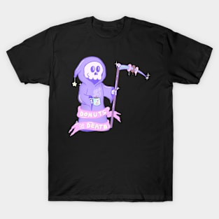 Donuts or Death T-Shirt